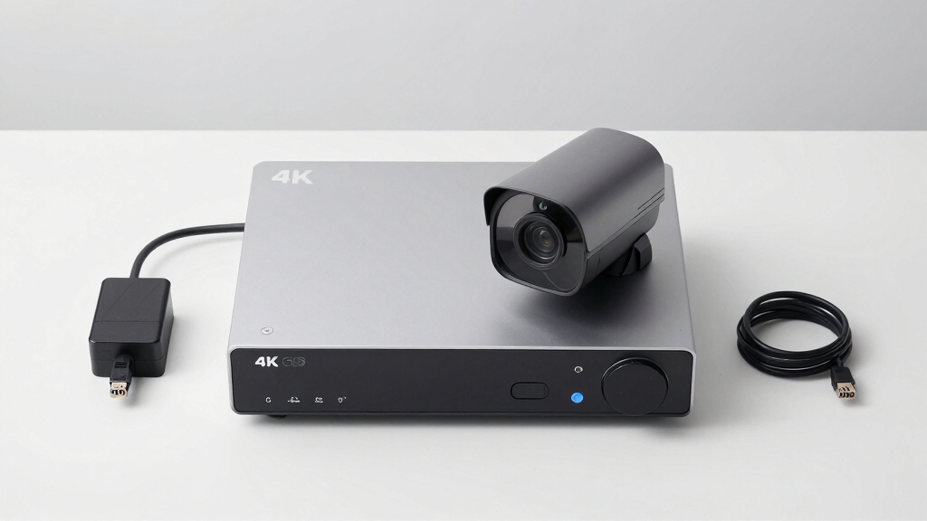 best 4K NVR security camera system