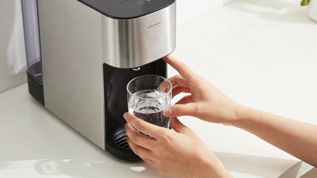 best sparkling water maker for home kitchen