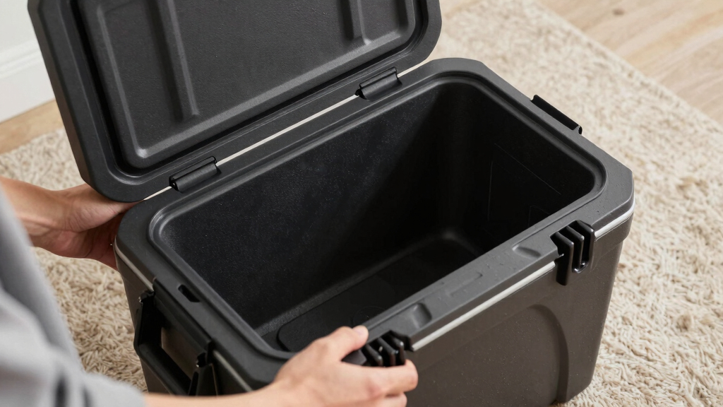 best cooler for multi-day power outages