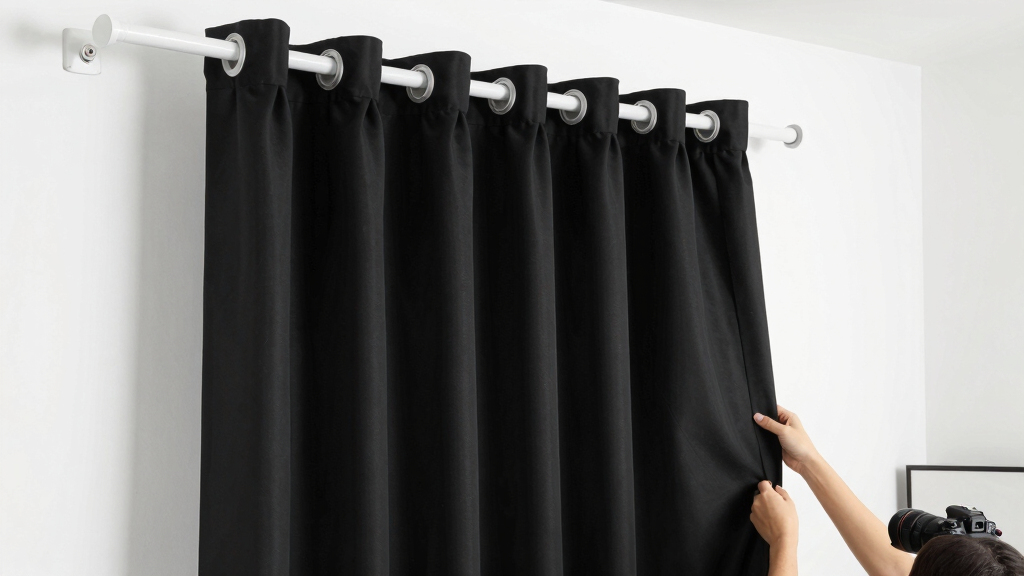 best blackout curtains premium bedroom