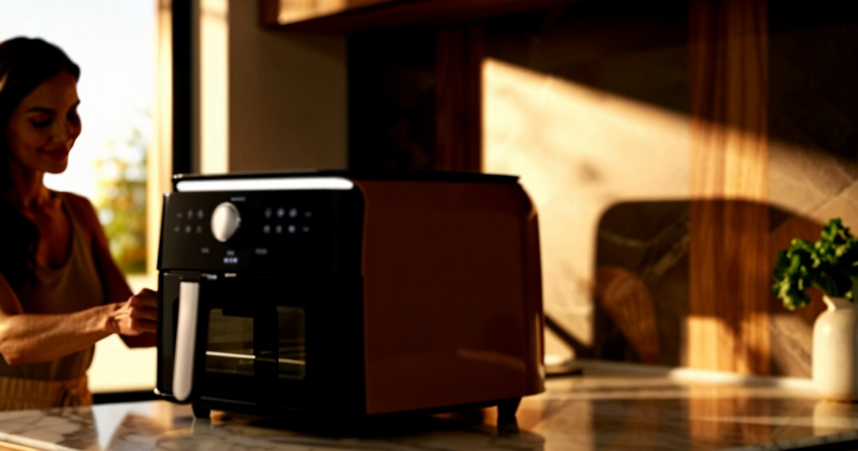 air fryer toaster oven combo