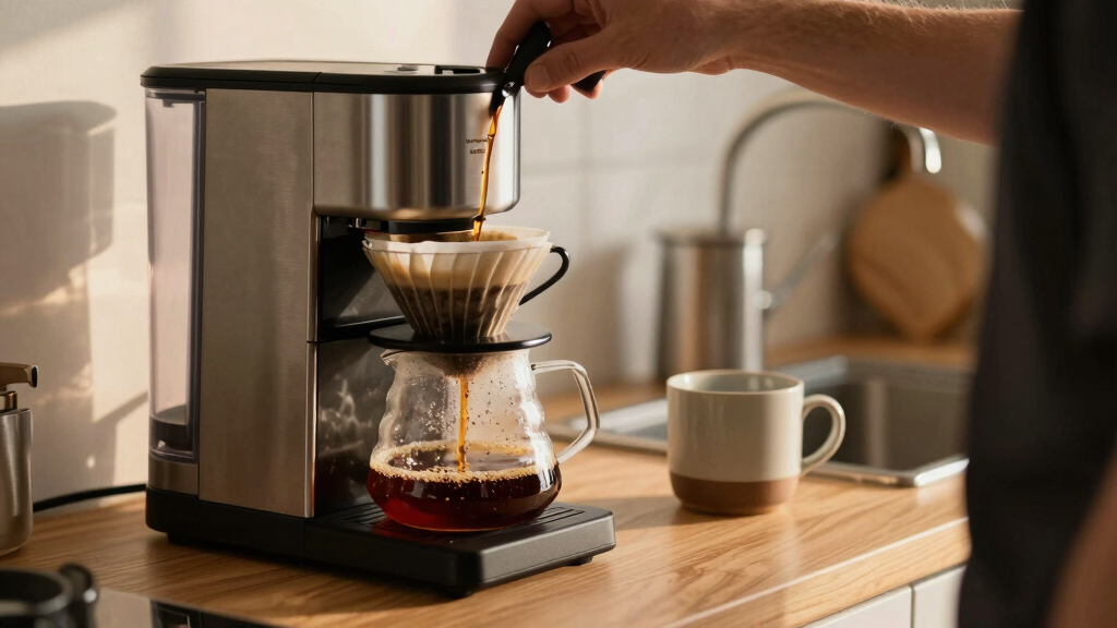 best premium drip coffee maker