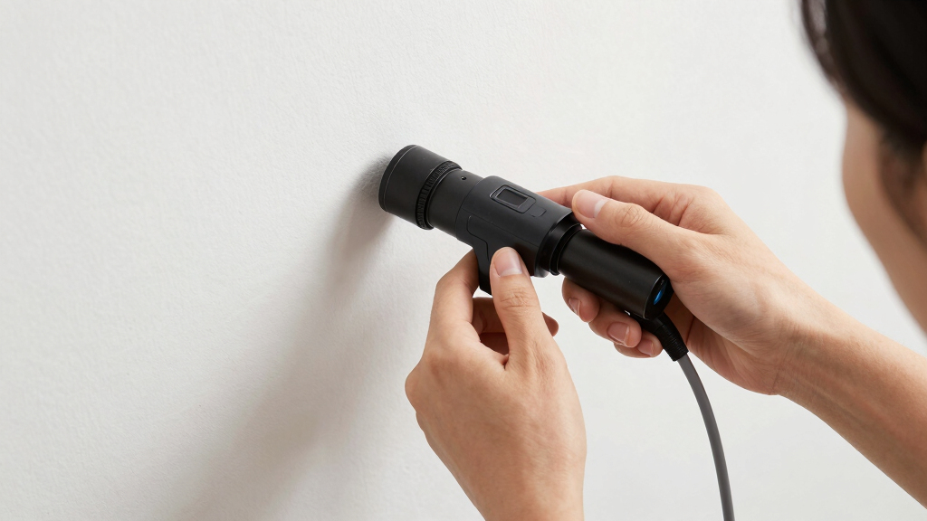 best borescope camera for wall cavities