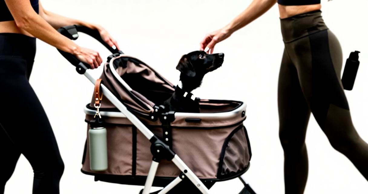 best pet stroller for dogs