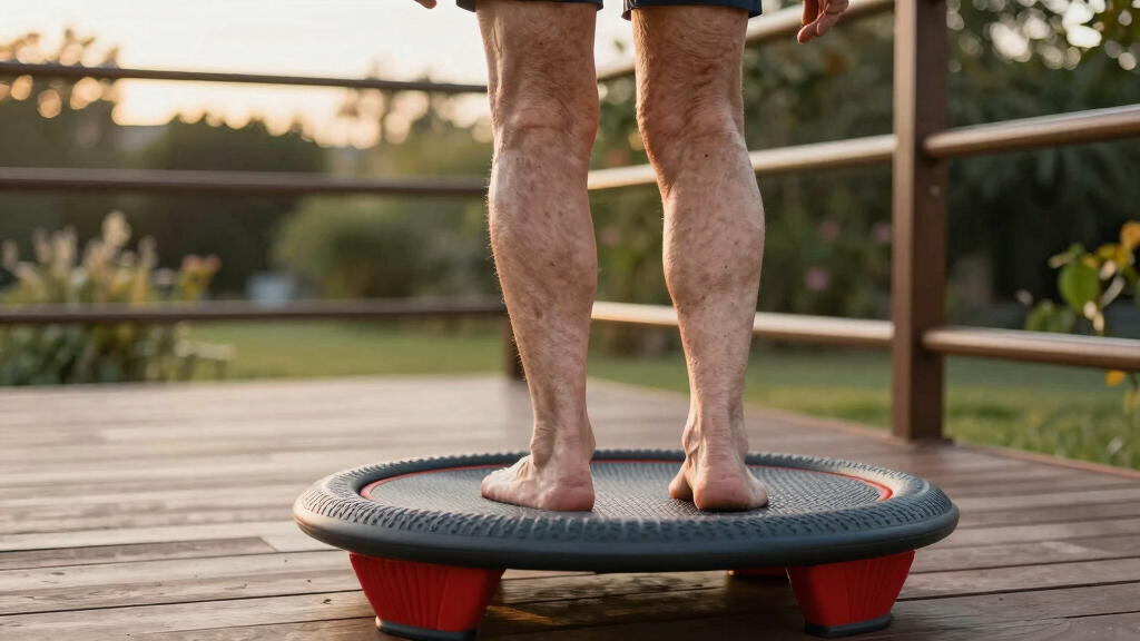 best balance trainers for seniors