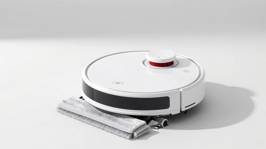 best robot vacuum and mop for pet hair