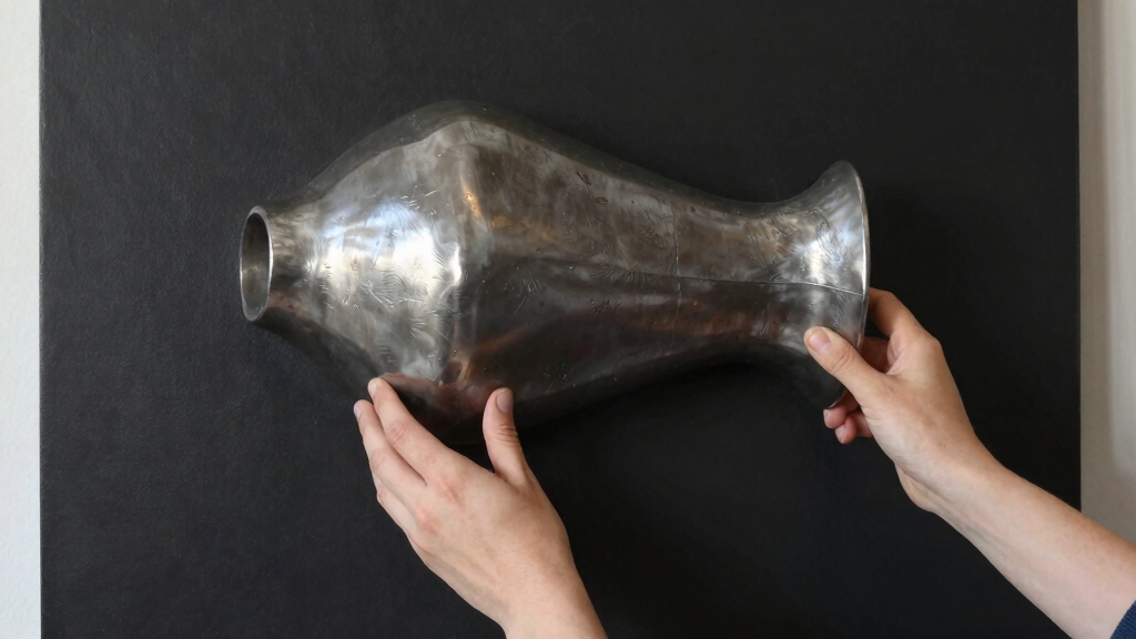 best large metal wall sculpture statement