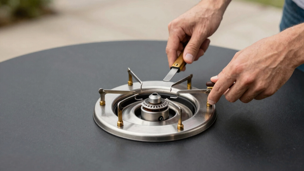 best outdoor paella burner for backyard cooking