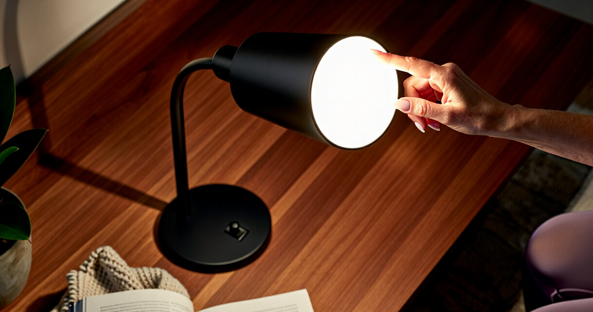 reading floor lamp adjustable