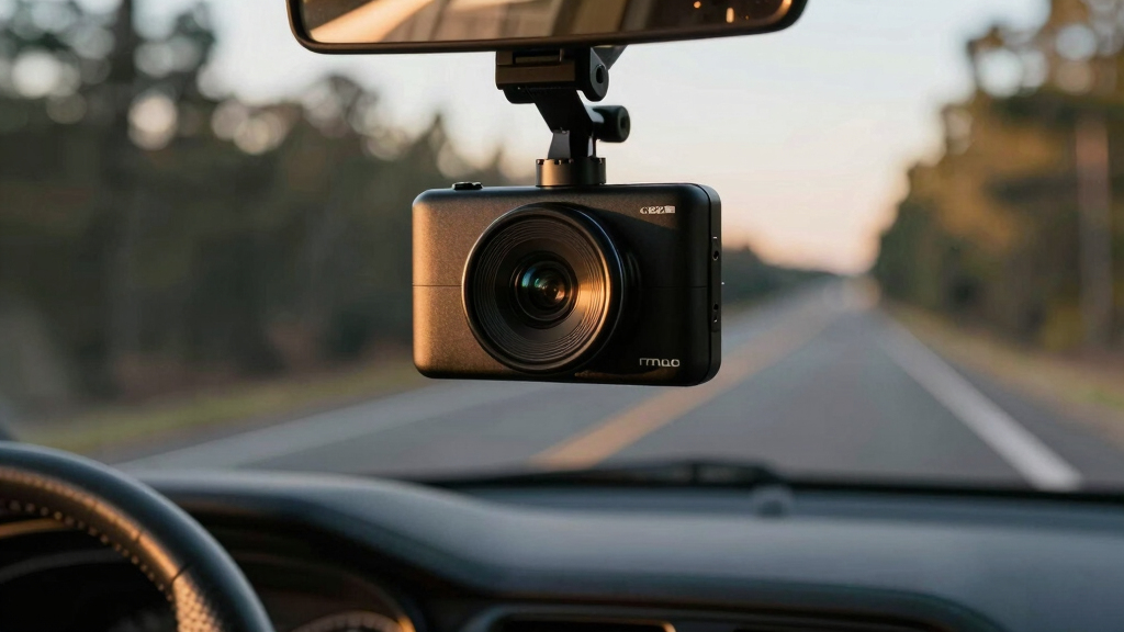 best dash cam for haunted road trips