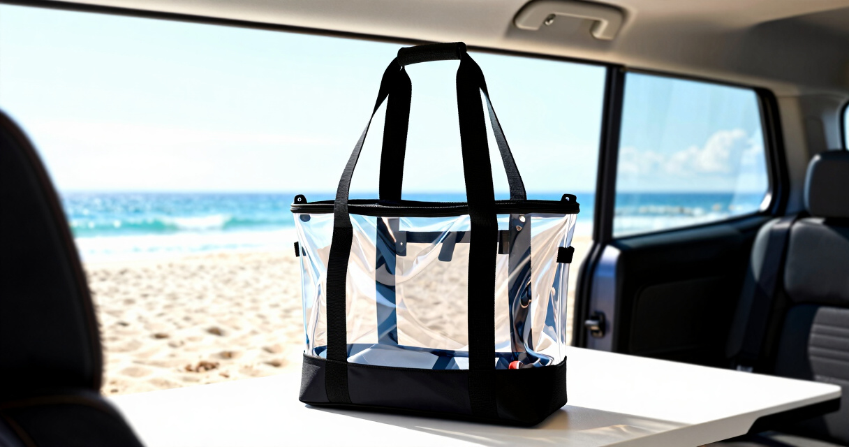 best premium family beach bag