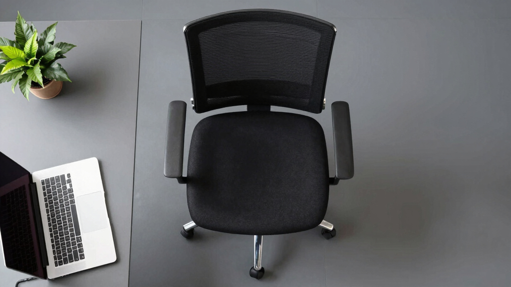 best office chair with 4d armrests