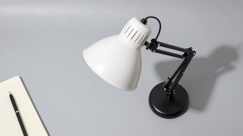 best clamp desk lamp for standing desk
