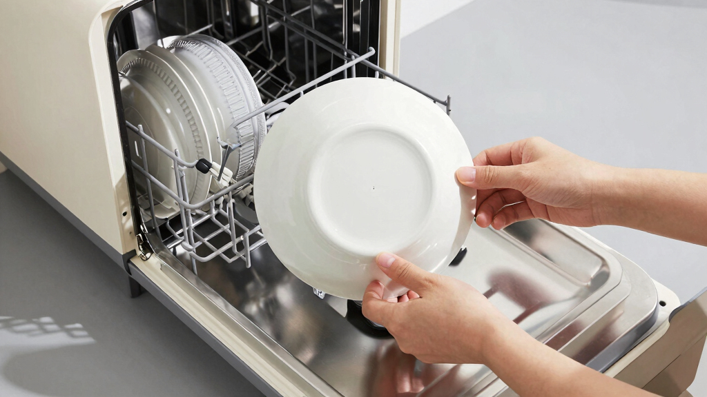 best high capacity dishwasher portable