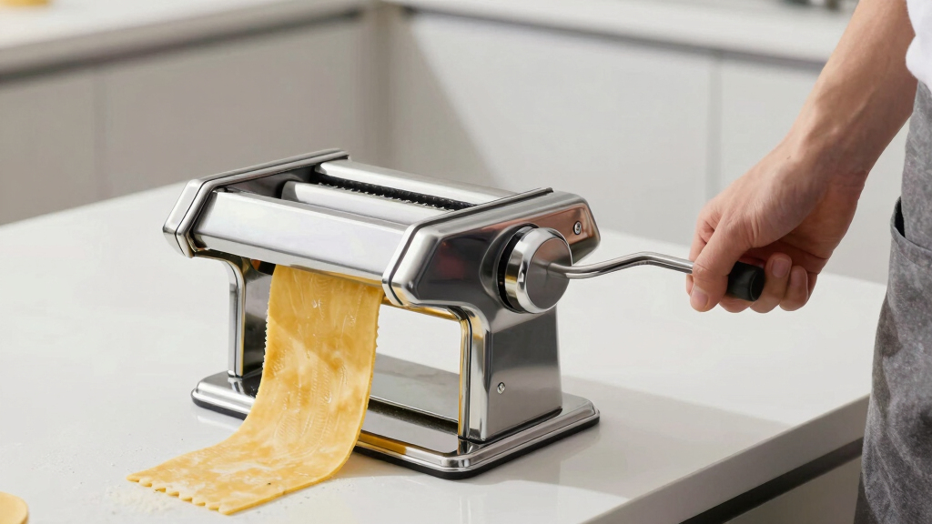 best pasta maker machine for home cooks