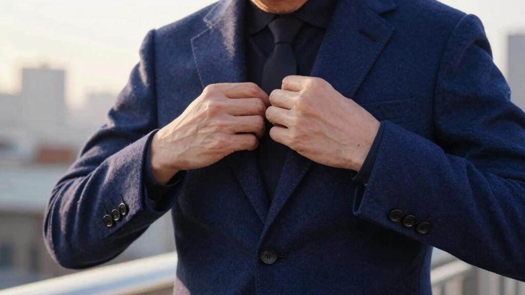 premium blazers for polished casual looks