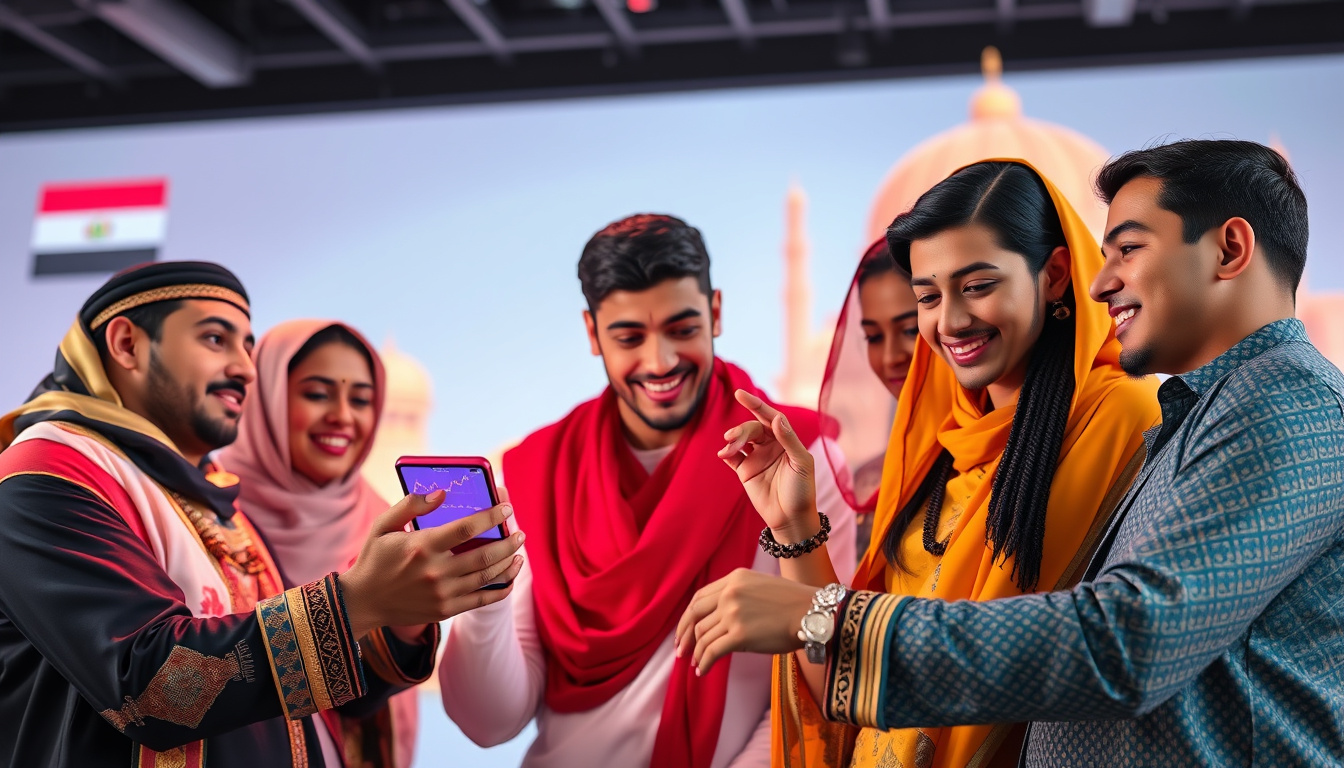 Revolutionizing Investment: Telda Launches Game-Changing In-App Trading for Egyptian Investors