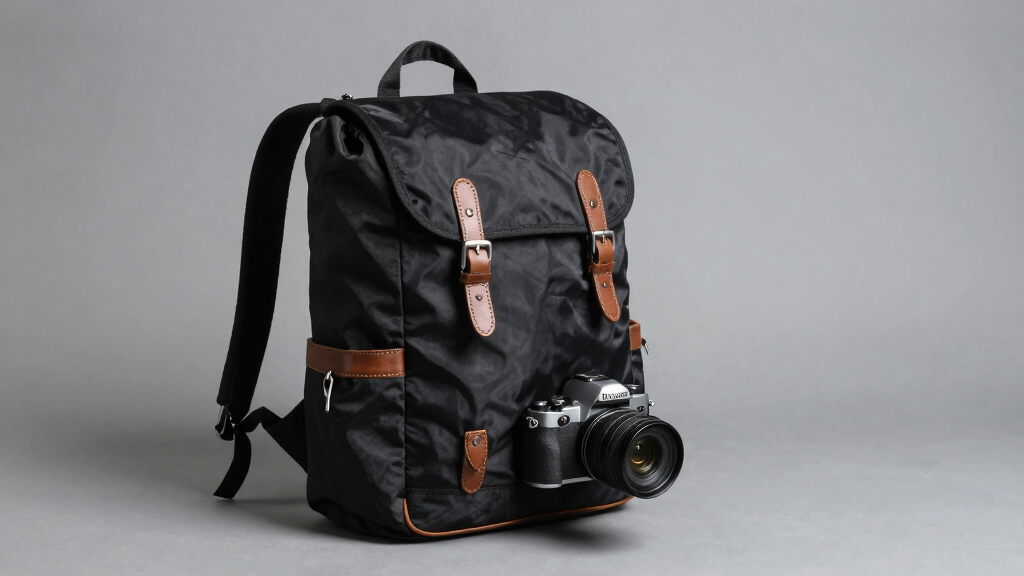 best camera backpack for haunted travel shoots