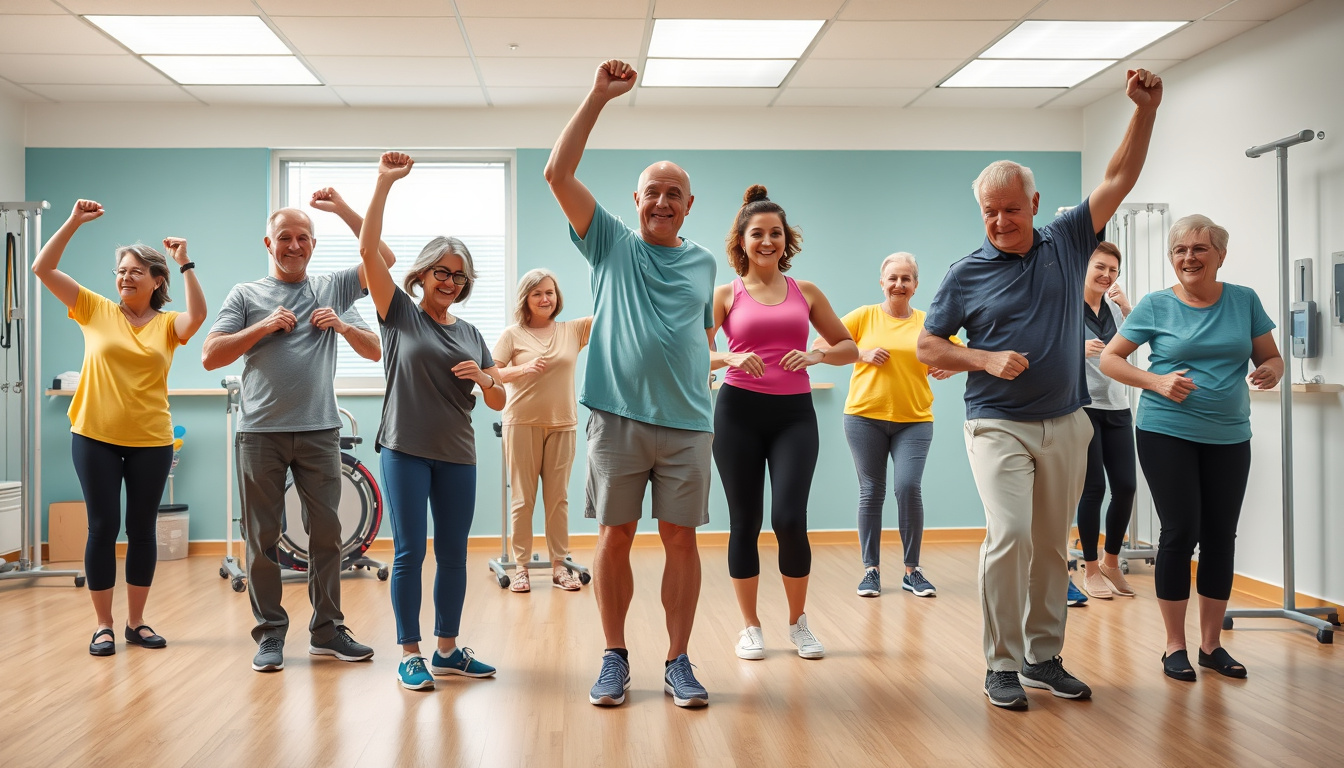 Key Benefits of Physiotherapy for All Ages