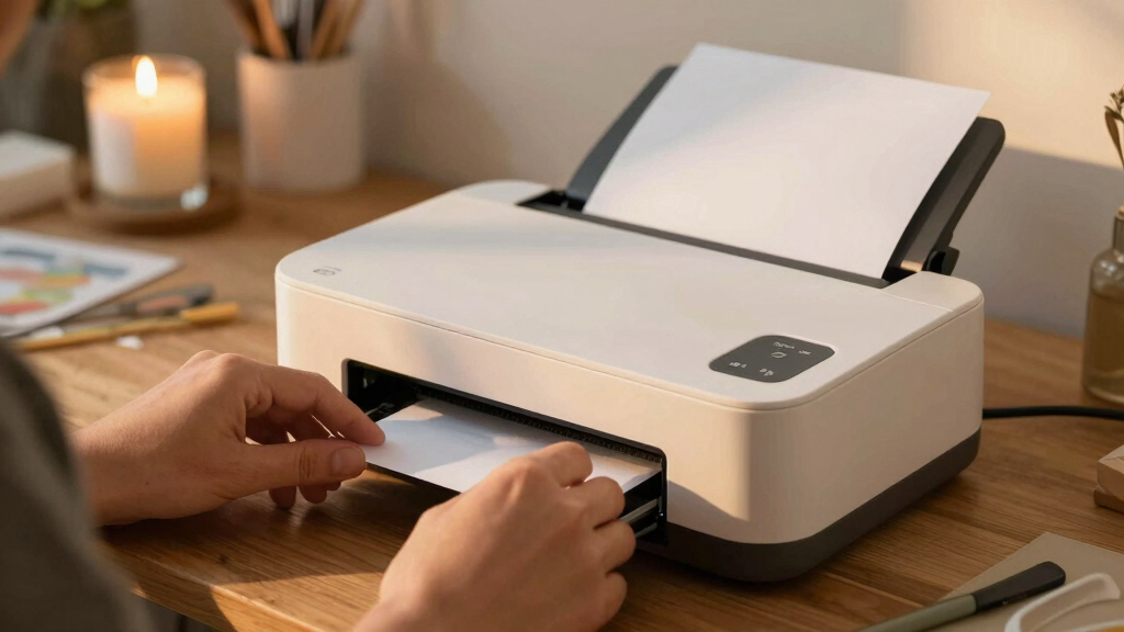 best candle label printer