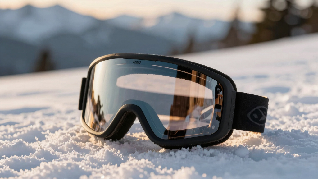 snow goggles premium