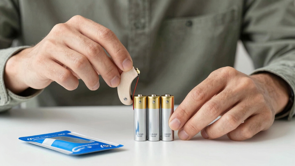 best hearing aid batteries