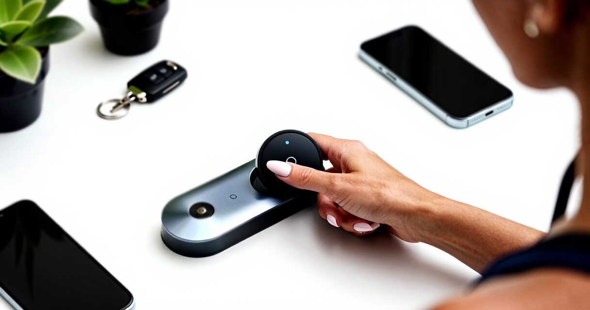 smart garage door openers
