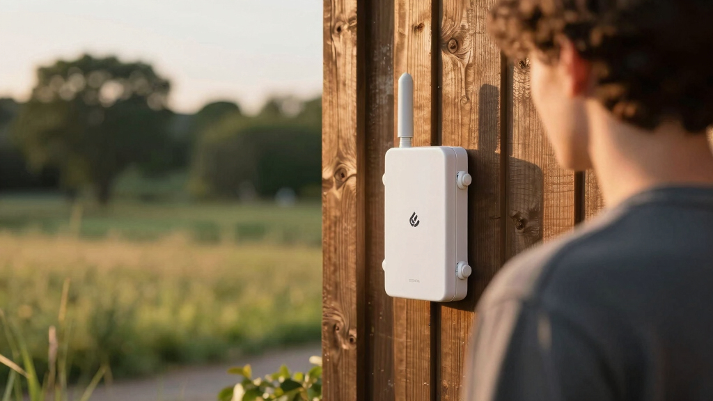 best cell signal booster for rural homes