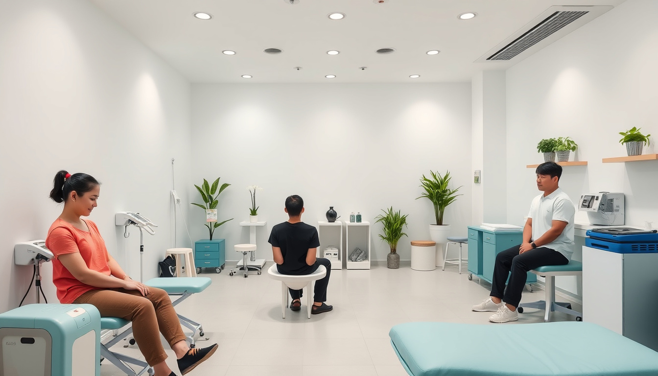 Effective Solutions for Wrist Pain: Top Physio Services in Singapore