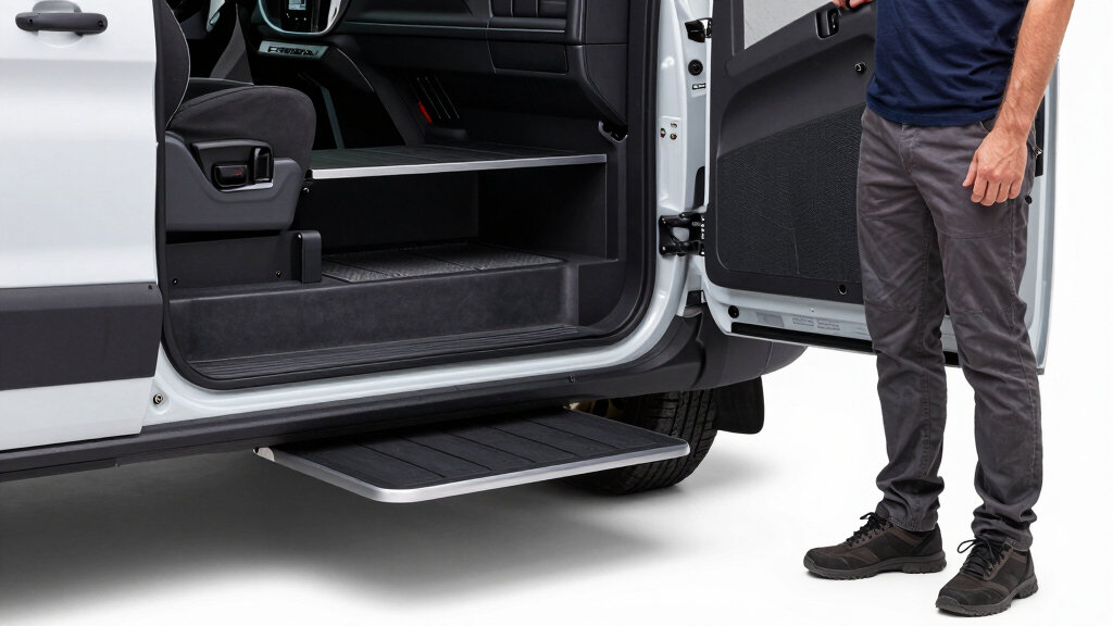 best Ford Transit high-ticket van upgrades