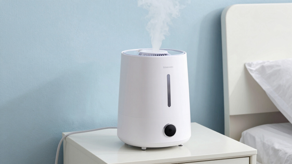 best cool mist humidifier for bedroom