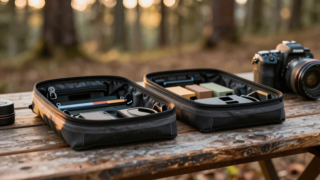 best gear organizers for off grid tech