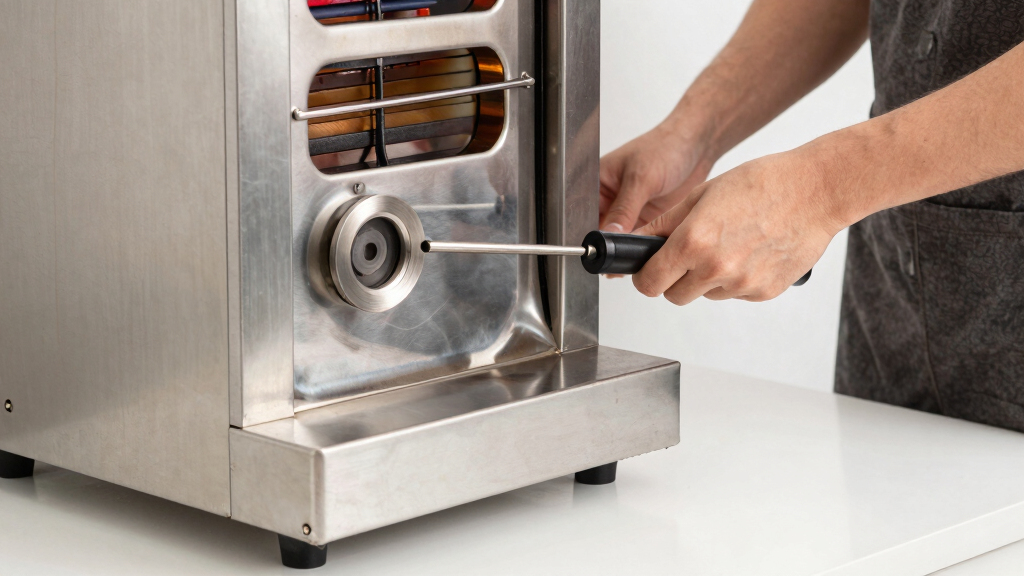best shawarma machine for home kitchen
