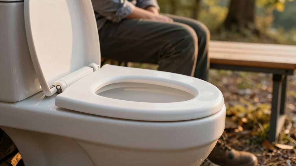 best Ford Transit composting toilets