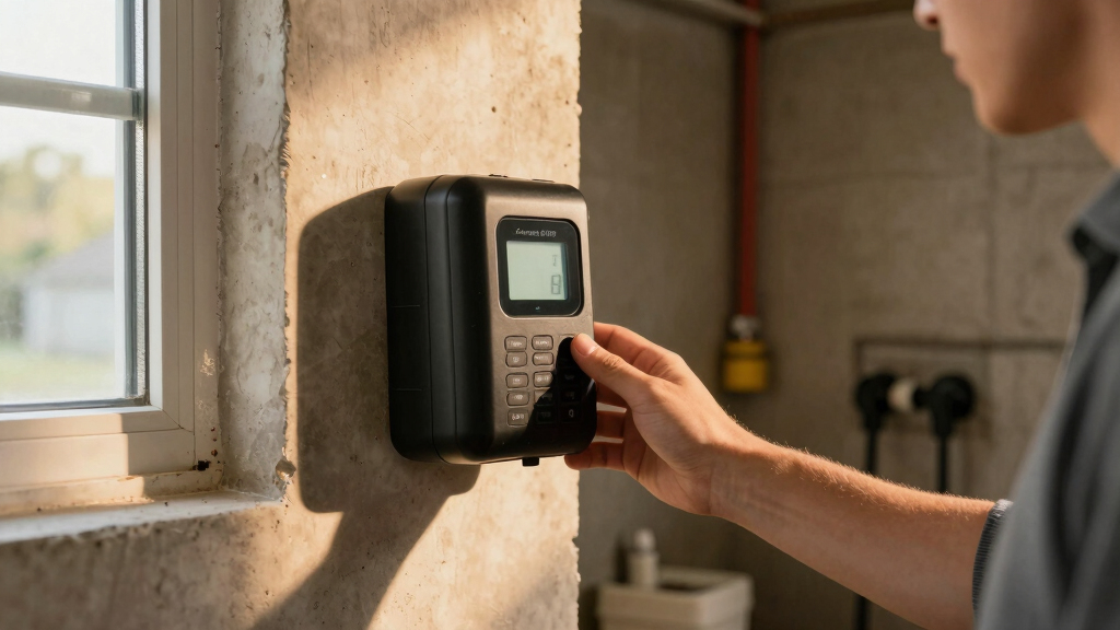 best smart sump pump alarm system
