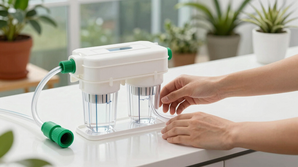 best greenhouse water filter system