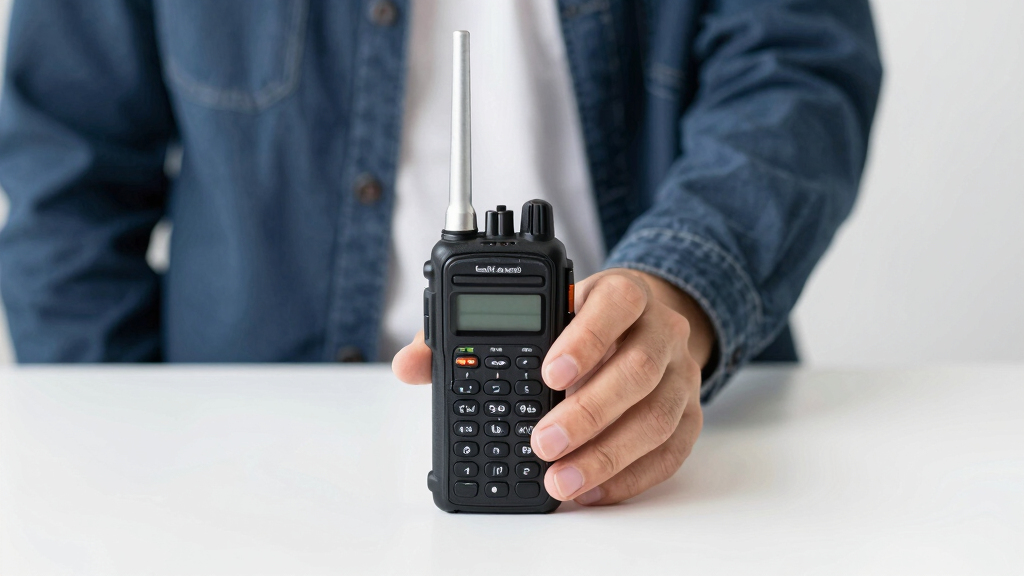 handheld aviation transceiver