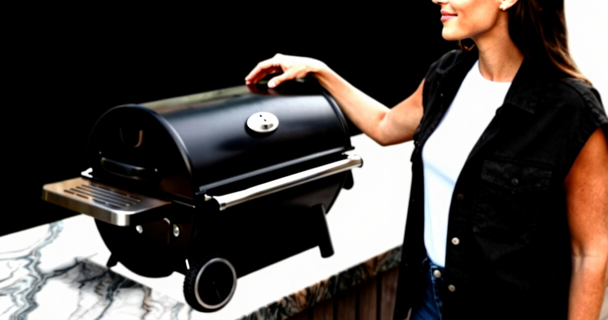 best smoker grills for backyard