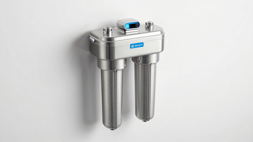 best whole house water filter system for hard water