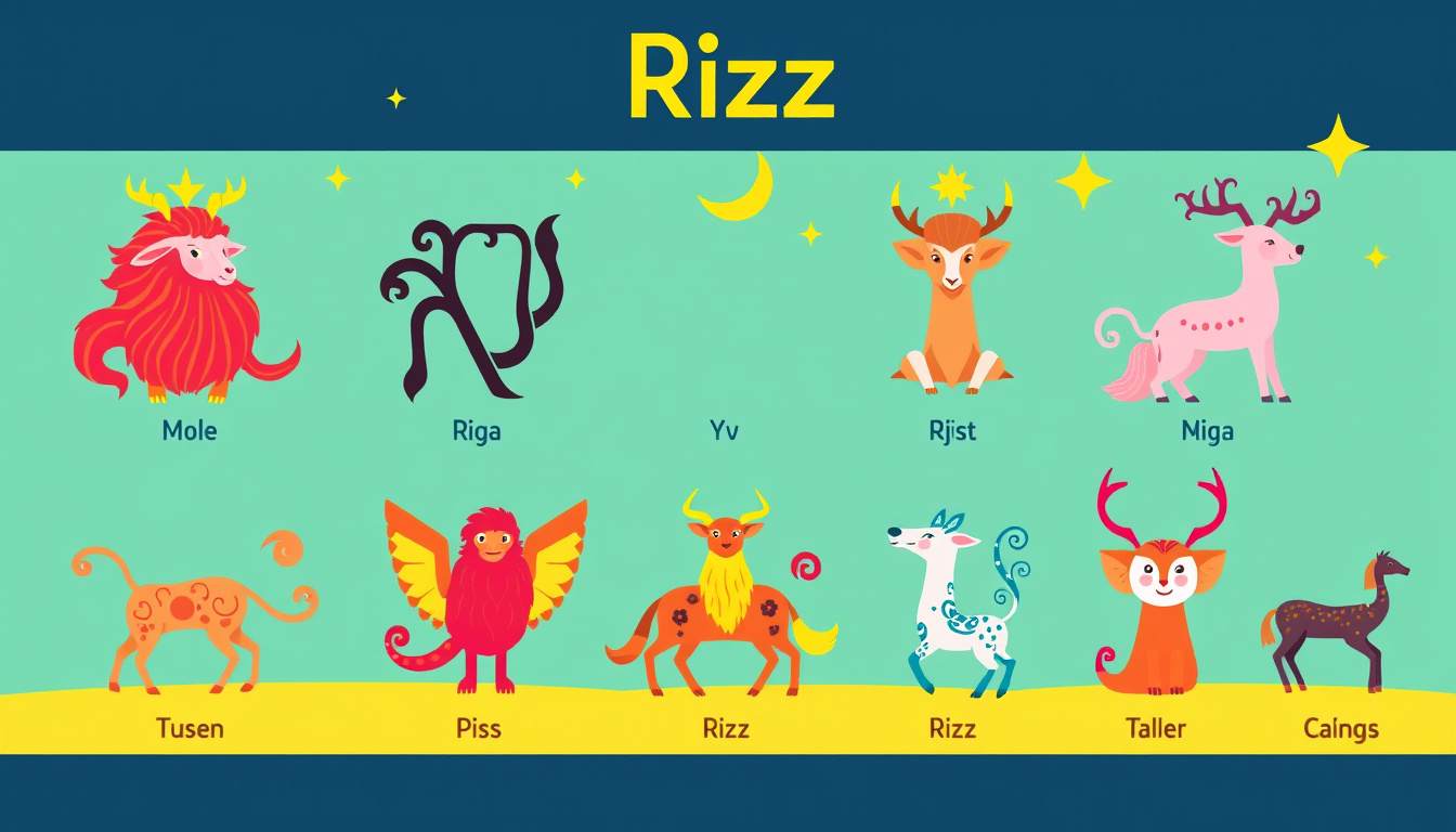 How Rizz Manifest in Different Zodiac Signs