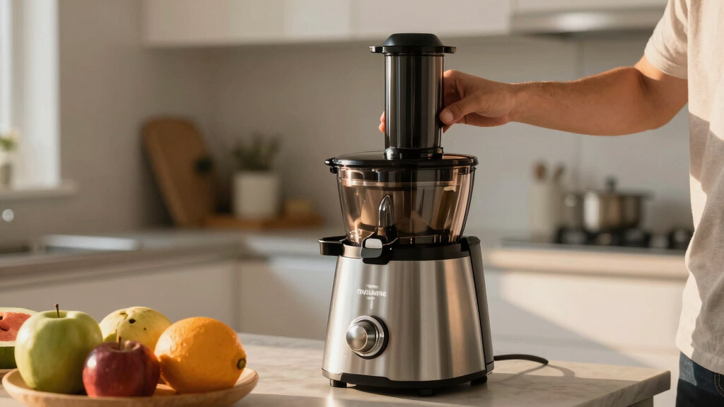 best high-ticket masticating juicer