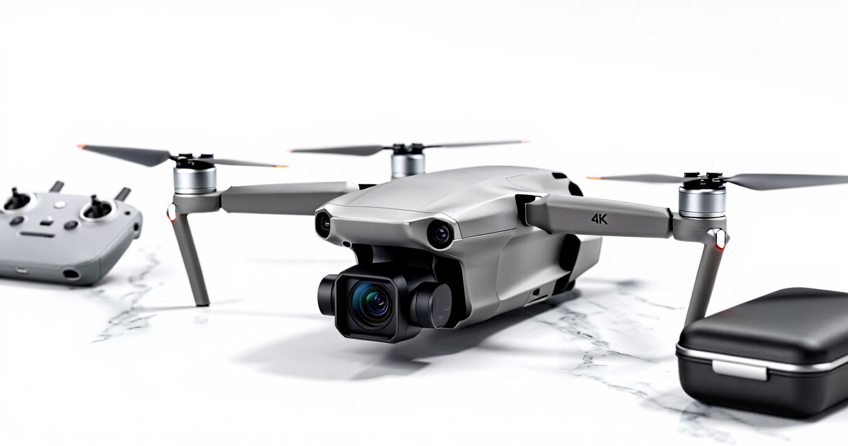 camera drones with 4k