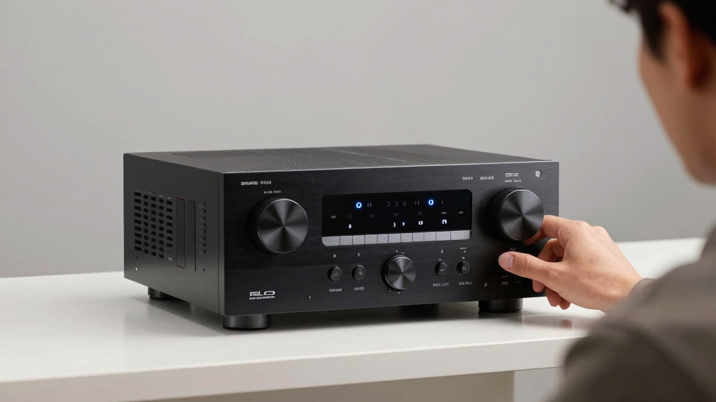 best av receiver for home theater