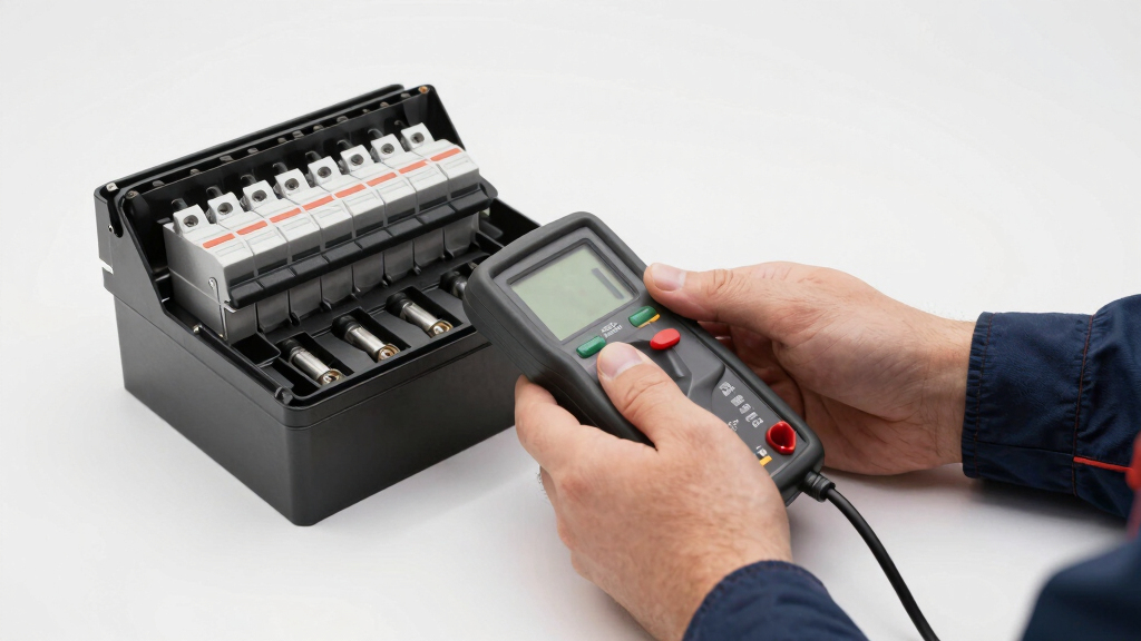 best heavy duty fuse box tester