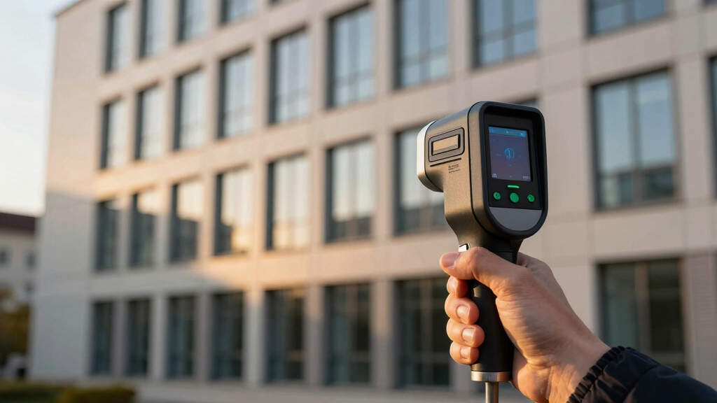 best thermal imaging camera for building inspections