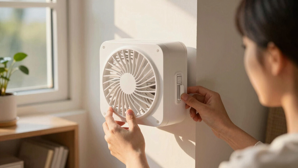 best fresh air intake fan