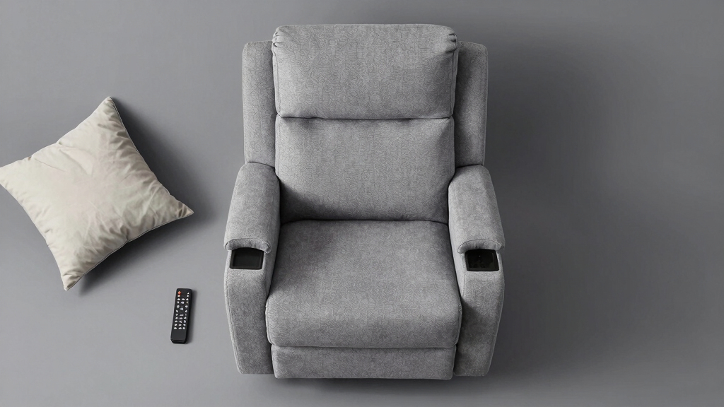 best theater loveseat with power headrest under $3000