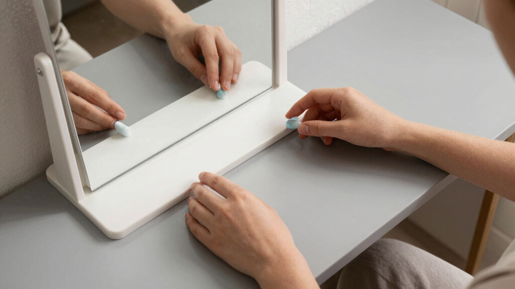 best dressing tables with mirror and stool