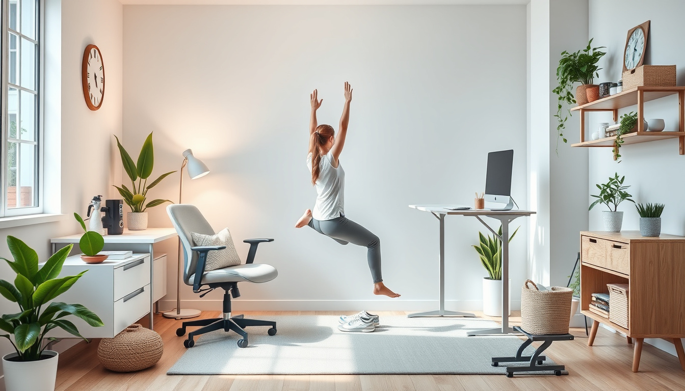 Home Strategies to Enhance Posture Recovery