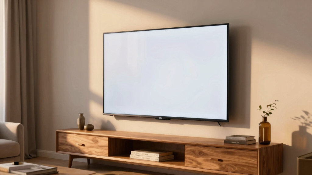 best 100 inch floor rising UST screen